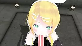 私はメイクをしなければならなかった 女性 ...