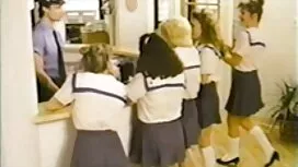 二つの経験豊富な男性クソザ女の子一緒に  ...