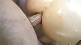 フェラチオと舐める卵のための炒め物 女子 ...