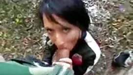 ロシアMINAXは彼女の白いパンティーを ...