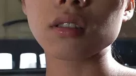 熱いです架空の女性とともに彼女の中指 男 ...