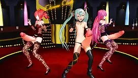 お父さんと女子高生-舌でロールプレイング ...