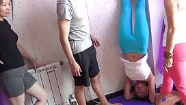 アナルとオナニーの美しさを体現しています ...