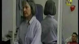 Blowjob喉のロシアの金髪と搾乳仕上 ...